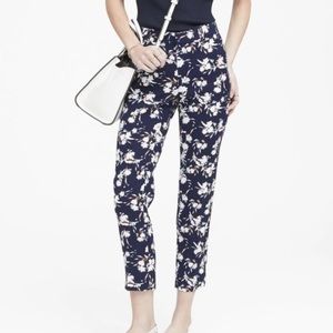Banana Republic Avery’s Straight Leg Ankle Pant